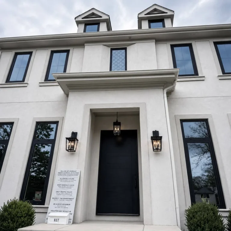 Single-Family — Hinsdale